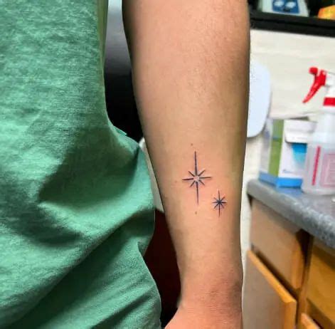 northern star tattoo meaning|15 North Star Tattoo Designs Guiding You to Your。